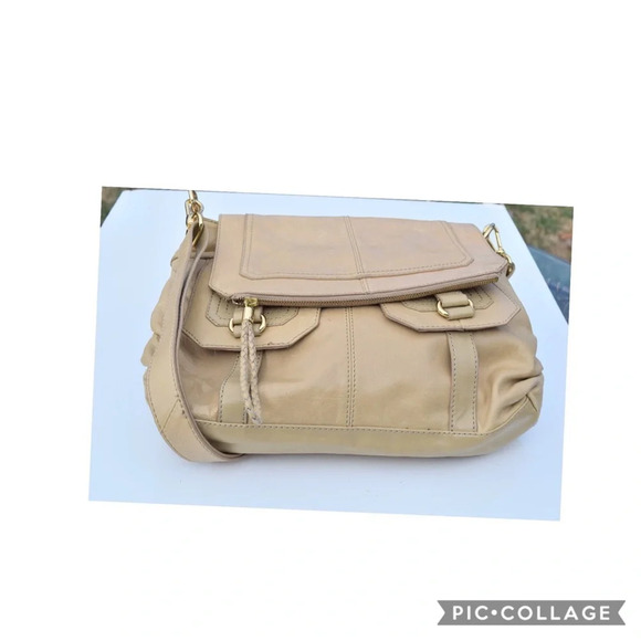 The Sak leather shoulder bag - Picture 2 of 8